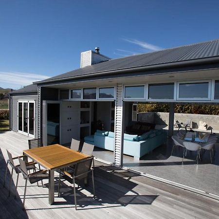הוילה אגם טקפו Tekapo Retreat מראה חיצוני תמונה