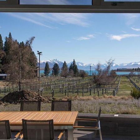 הוילה אגם טקפו Tekapo Retreat מראה חיצוני תמונה
