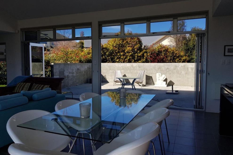 הוילה אגם טקפו Tekapo Retreat מראה חיצוני תמונה