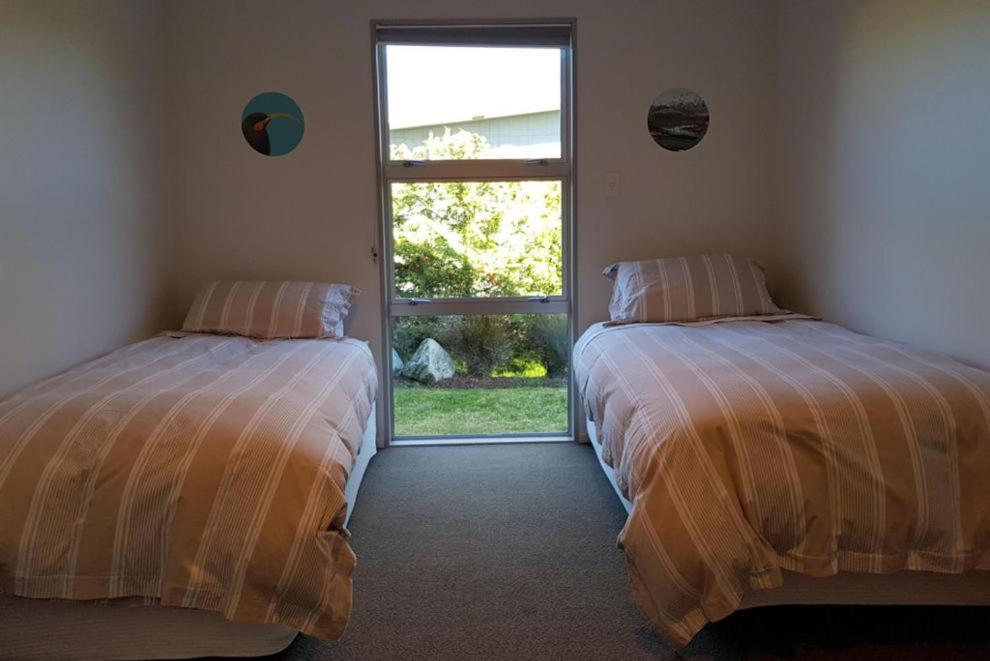 הוילה אגם טקפו Tekapo Retreat מראה חיצוני תמונה