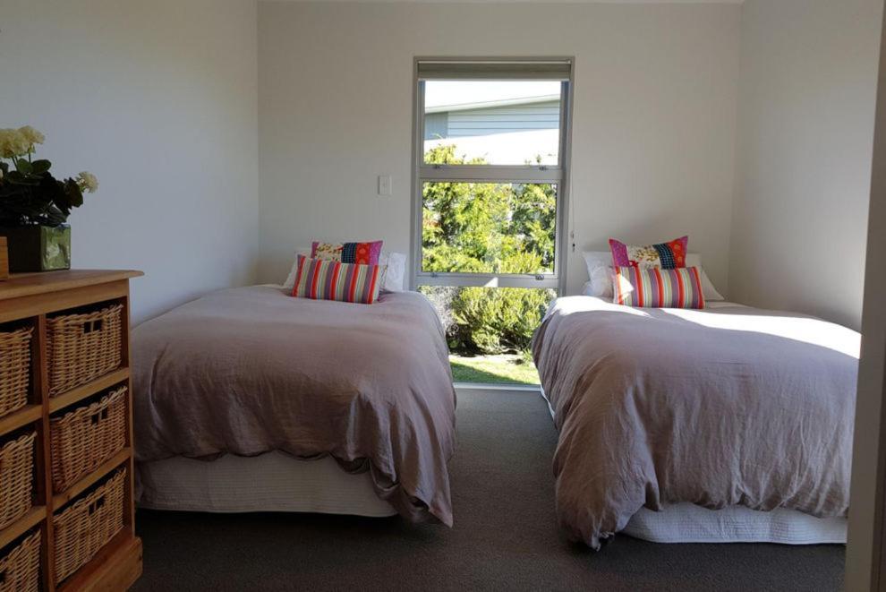 הוילה אגם טקפו Tekapo Retreat מראה חיצוני תמונה